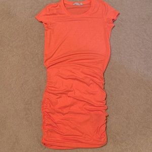 Athleta fitted dress